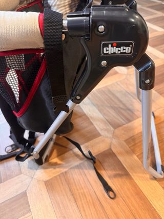 Seggiolino Chicco - Zaino Bebè