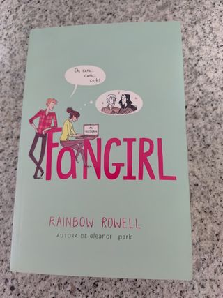 Fangirl (Biblioteca Indie) (Spanish Edition)
