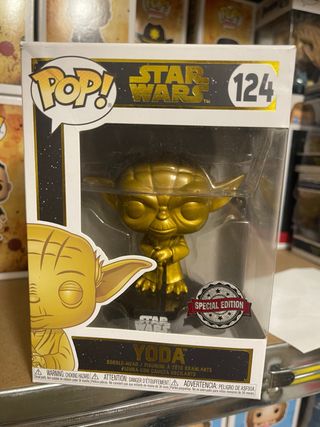Funko Yoda 124