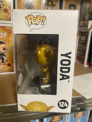Funko Yoda 124