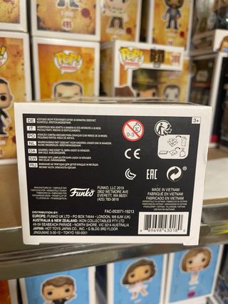 Funko Yoda 124