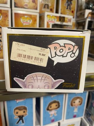 Funko Yoda 124