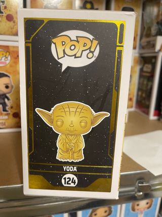 Funko Yoda 124