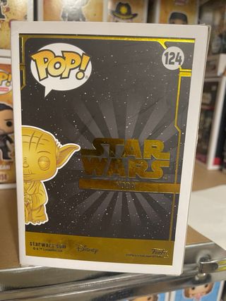 Funko Yoda 124