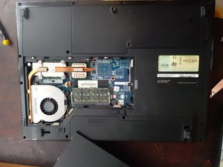 Portátil Dell Vostro 1510 falla no enciende o si