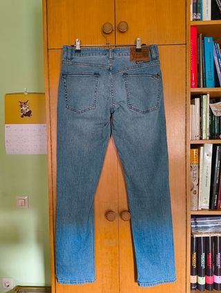 Pantalones vaqueros | Azul claro