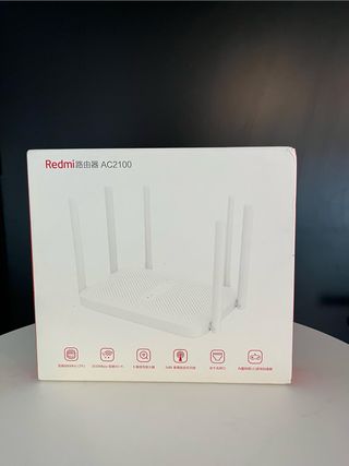 Router Redmi - Wifi