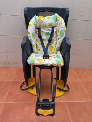 Silla bici Bellelli Little Duck