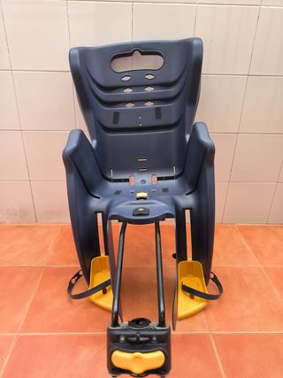 Silla bici Bellelli Little Duck