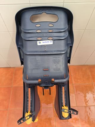 Silla bici Bellelli Little Duck