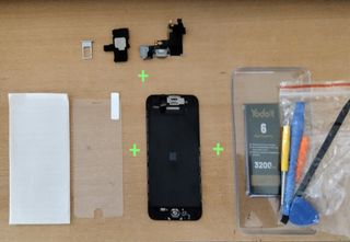 Riparazione iPhone 6: Schermo, Batteria, Kit