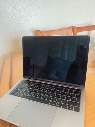 MacBook Pro 13" 2017 Gris Plata