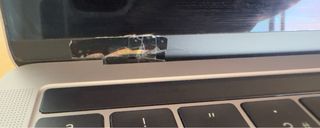 MacBook Pro 13" 2017 Gris Plata
