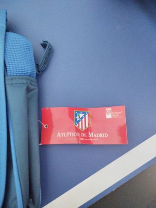 Bandolera Atlético de Madrid productos oficiales.