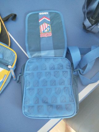 Bandolera Atlético de Madrid productos oficiales.