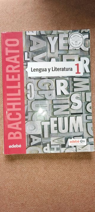 LENGUA Y LITERATURA 1