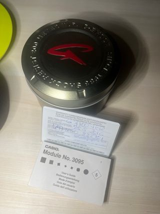 G-Shock 3095 Reloj deportivo