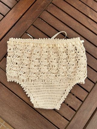 Braguita crochet bebé