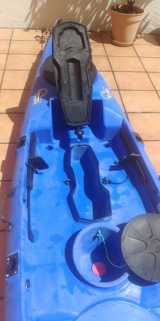 Kayak Ikapa Angler Expert