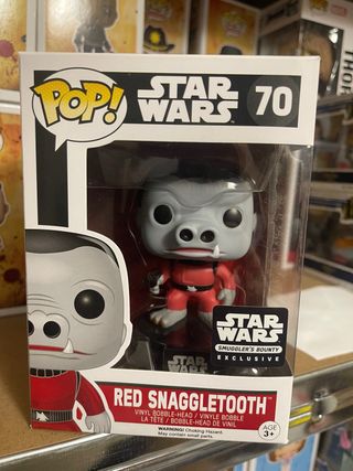 Funko Red Snaggletooth 70