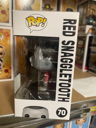 Funko Red Snaggletooth 70