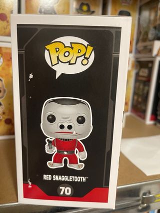 Funko Red Snaggletooth 70
