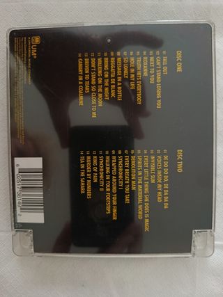 The Police - Doble CD (28 Temas)