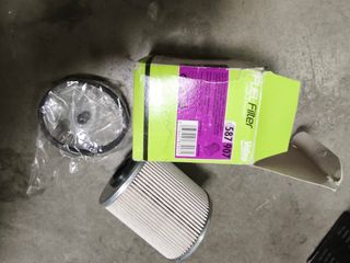 Filtro gasoil Valeo 587907 Suzuki gran vitara