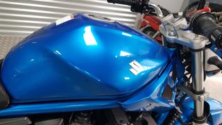 SUZUKI GSF 650 Bandit