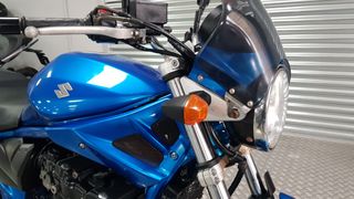 SUZUKI GSF 650 Bandit