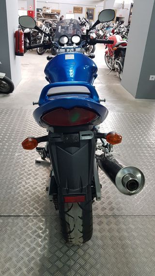 SUZUKI GSF 650 Bandit