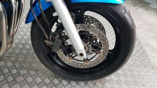 SUZUKI GSF 650 Bandit