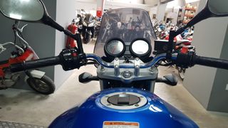 SUZUKI GSF 650 Bandit