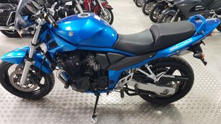 SUZUKI GSF 650 Bandit