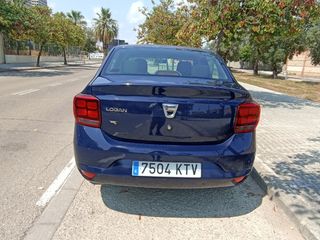 Dacia Logan 2019
