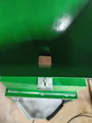 Triturador y batidora aceitunas