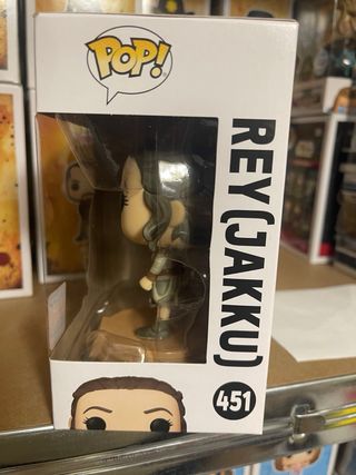 Funko Rey Jakku 451