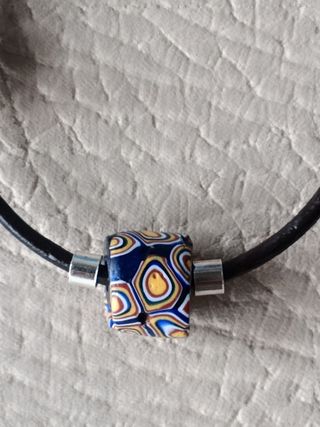 Pulsera murrina Murano Antica - Plata 925