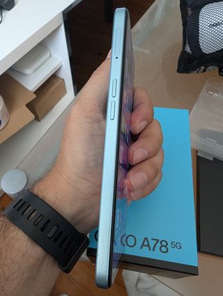 OPPO A78 5G - 8 GB/128 GB