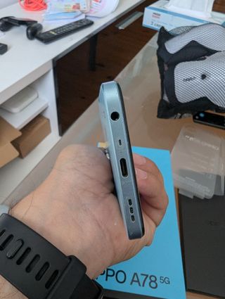 OPPO A78 5G - 8 GB/128 GB