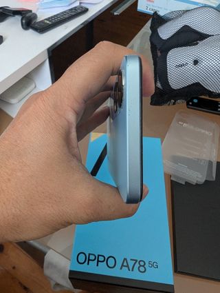 OPPO A78 5G - 8 GB/128 GB