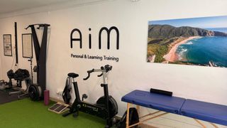 Entrenador Personal Titulado
