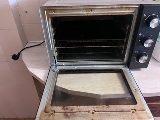 Horno eléctrico Orbegozo - Mini horno