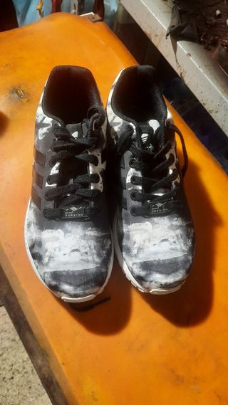Adidas Torsion Scarpe - Bianche e Nere