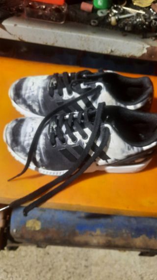 Adidas Torsion Scarpe - Bianche e Nere