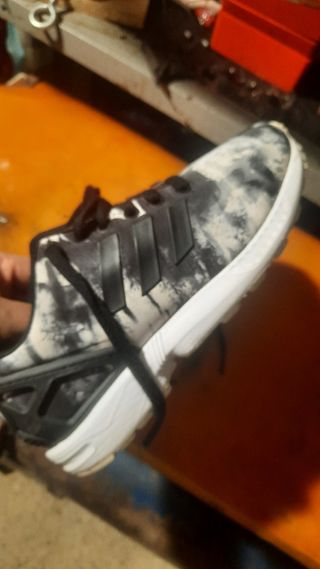 Adidas Torsion Scarpe - Bianche e Nere