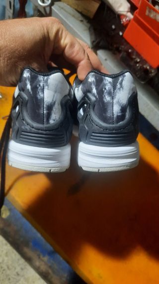 Adidas Torsion Scarpe - Bianche e Nere