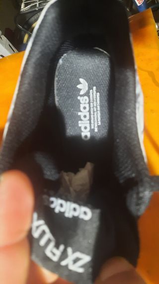 Adidas Torsion Scarpe - Bianche e Nere
