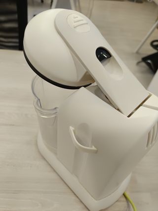 Beaba Babycook - Vaporera y procesador