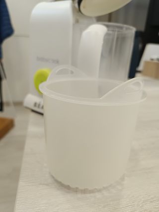 Beaba Babycook - Vaporera y procesador